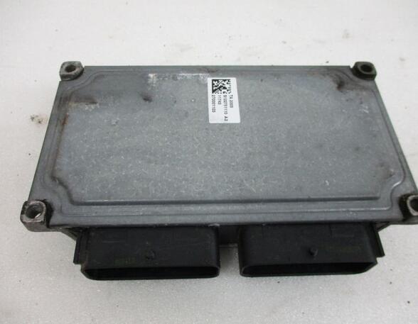 Control unit for gearbox RENAULT Clio III (BR0/1, CR0/1)