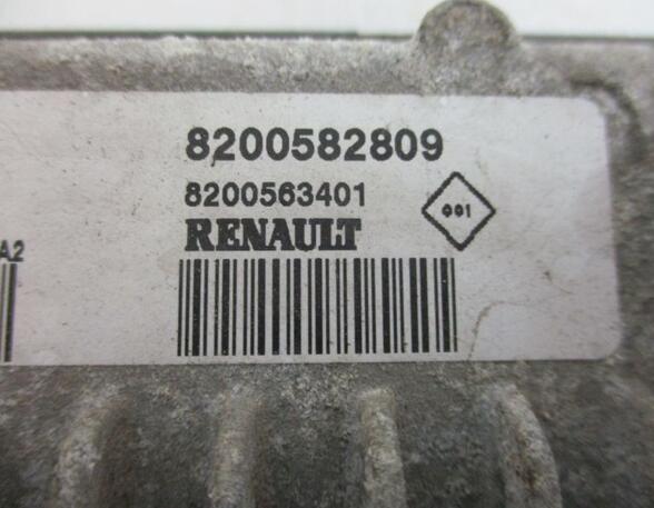 Control unit for gearbox RENAULT Clio III (BR0/1, CR0/1)