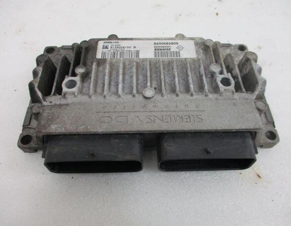 Control unit for gearbox RENAULT Clio III (BR0/1, CR0/1)