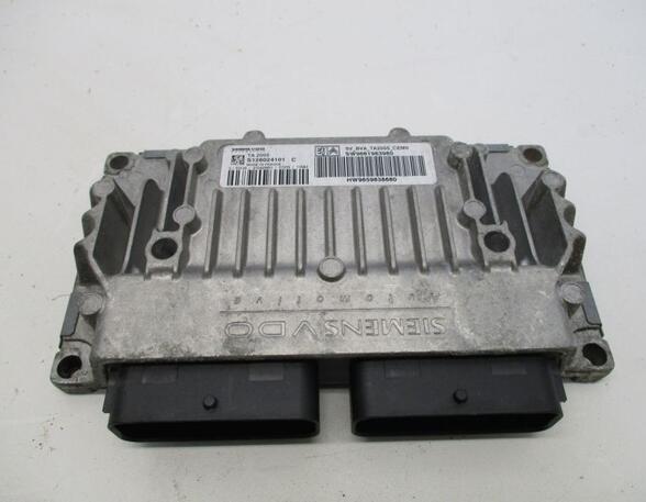 Control unit for gearbox PEUGEOT 207 CC (WD)