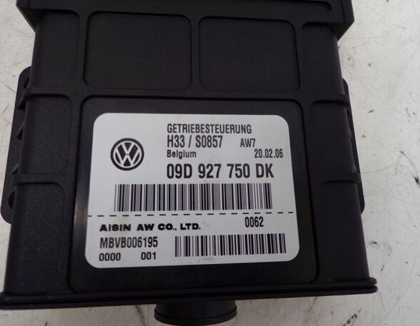 Control unit for gearbox PORSCHE CAYENNE (9PA)