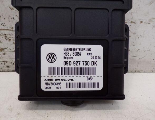 Control unit for gearbox PORSCHE CAYENNE (9PA)