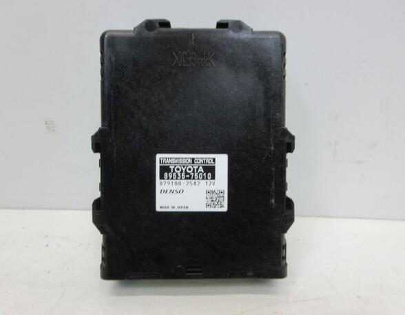 Control unit for gearbox TOYOTA PRIUS (_W3_)