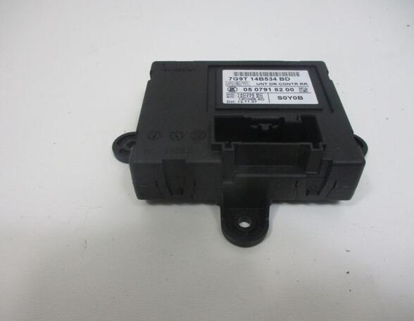 Control unit for door JAGUAR XF (CC9, J05)