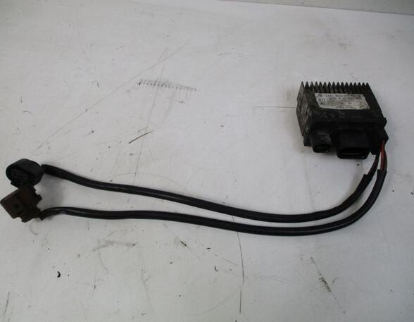 Control unit electric blower engine cooling AUDI A6 (4B2, C5)