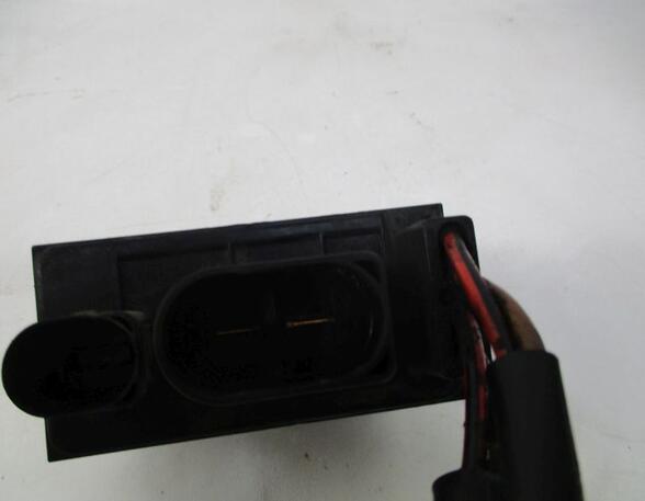 Control unit electric blower engine cooling AUDI A6 (4B2, C5)