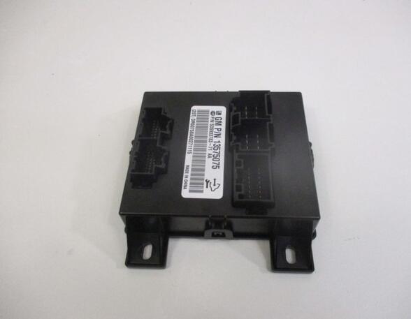 Control unit for seat OPEL INSIGNIA A (G09)