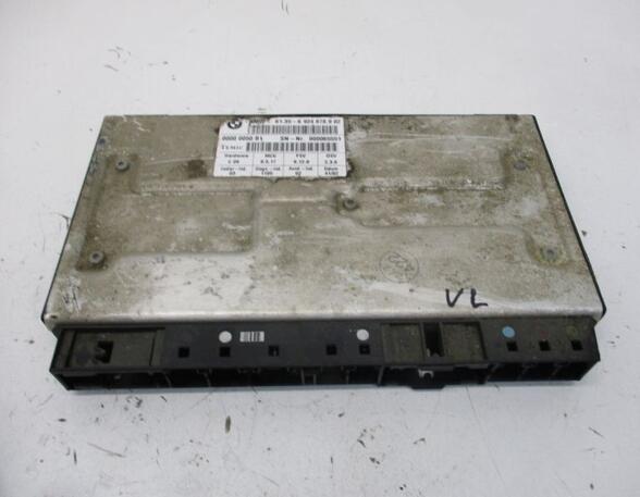 Control unit for seat BMW 7 (E65, E66, E67)