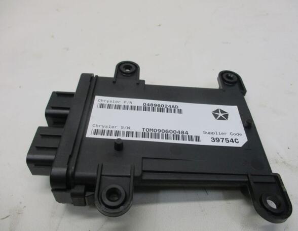 Control unit for seat DODGE CALIBER