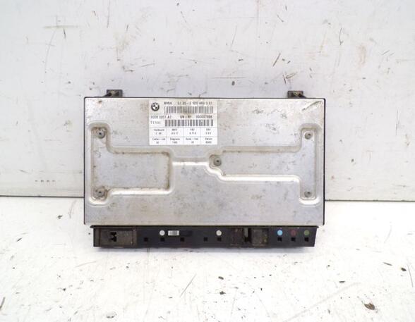 Control unit for seat BMW 7 (E65, E66, E67)