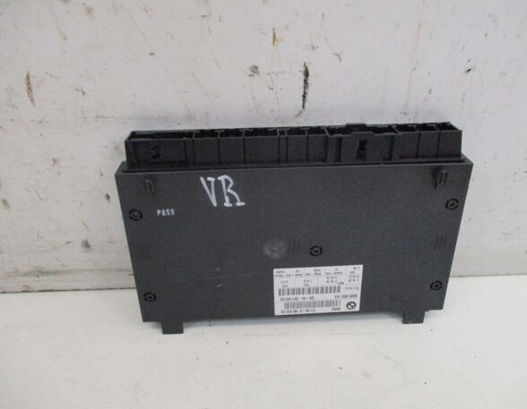 Control unit for seat BMW X5 (E70), BMW X6 (E71, E72)