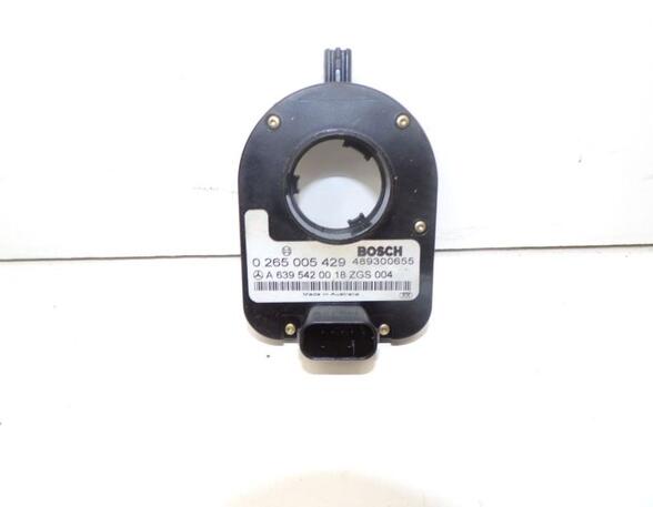 Sensor for wheel angle MERCEDES-BENZ VITO / MIXTO Van (W639)