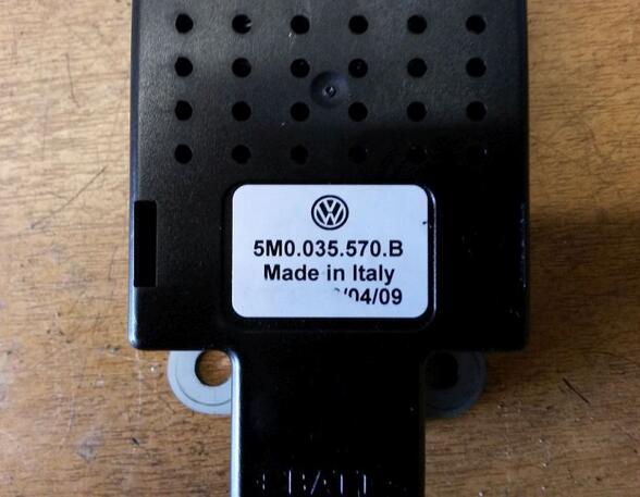 Antennenverstärker 5M0035570B VW GOLF PLUS (5M1  521) 2.0 TDI 81 KW