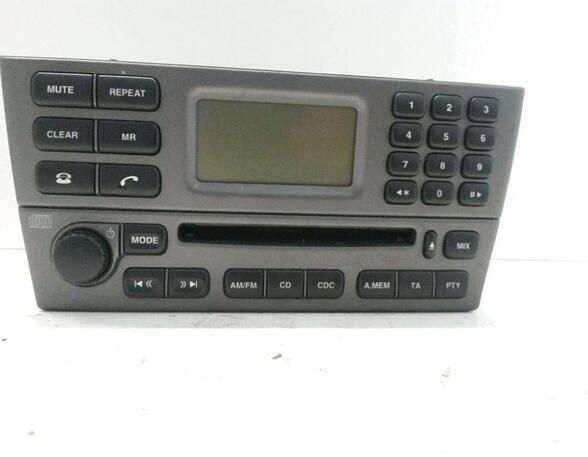 Radio  JAGUAR X-TYPE (CF1) 2.0 D EXECUTIVE 96 KW