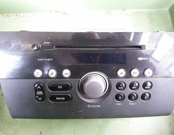 CD-Radio SUZUKI Swift III (EZ, MZ)