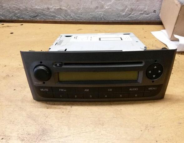 CD-Radio FIAT Grande Punto (199), FIAT Punto Evo (199)