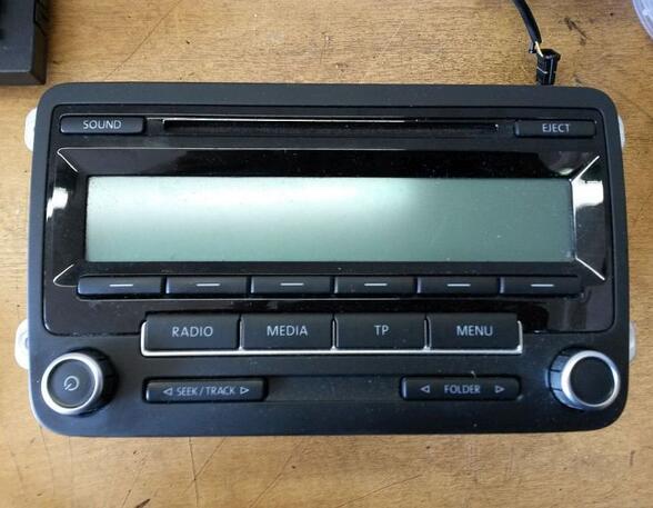 CD-Radio VW Golf Plus (521, 5M1)