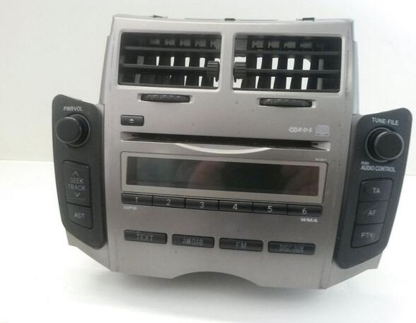 CD-Radio TOYOTA Yaris (KSP9, NCP9, NSP9, SCP9, ZSP9)