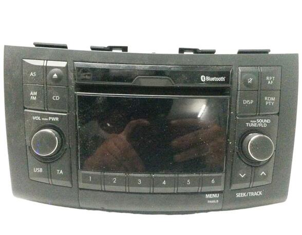 CD-Radio  SUZUKI SWIFT IV  NZ 1.2 DJ 5DR GLX 66 KW