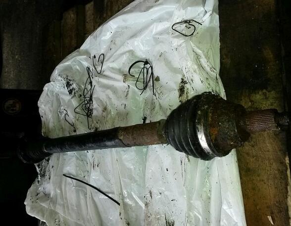 Drive Shaft SKODA Fabia I (6Y2)