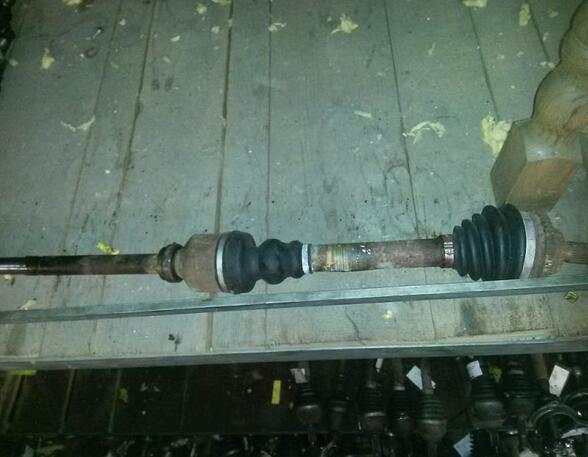 Drive Shaft PEUGEOT 206 Schrägheck (2A/C)