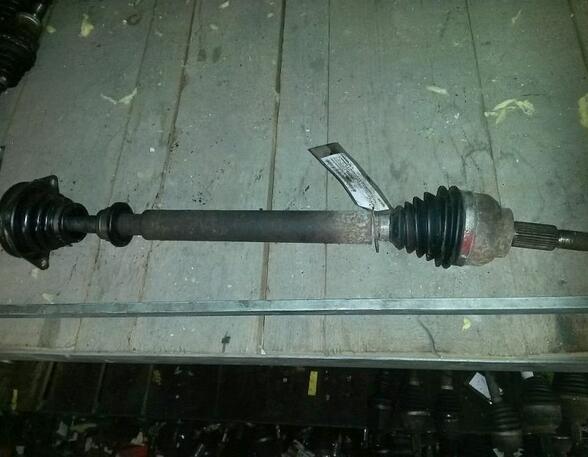 Drive Shaft RENAULT Laguna II (BG0/1)