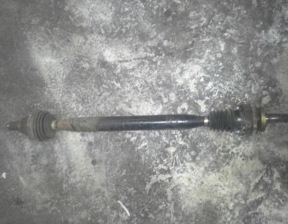 Drive Shaft SKODA Fabia I (6Y2)