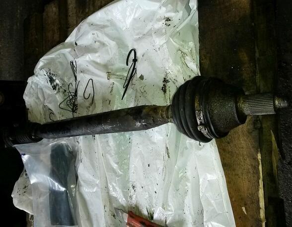 Drive Shaft SKODA Fabia I (6Y2)