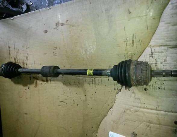 Drive Shaft OPEL Meriva (--)