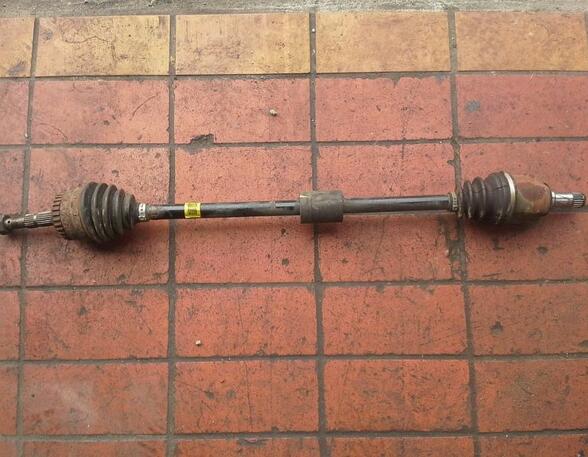 Drive Shaft OPEL Meriva (--)