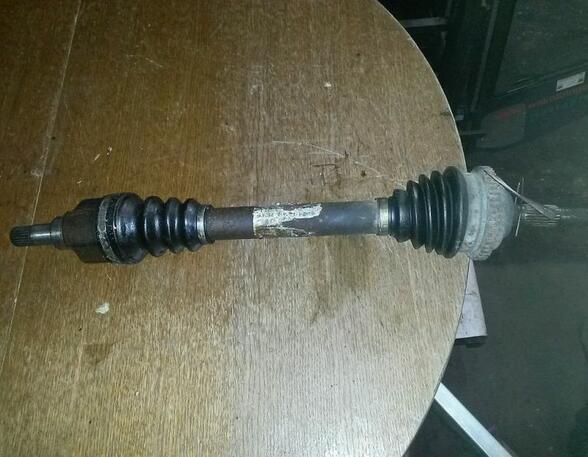 Drive Shaft PEUGEOT 206 Schrägheck (2A/C)