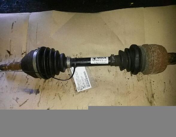 Drive Shaft OPEL Zafira/Zafira Family B (A05)