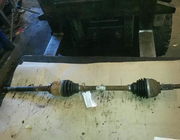 Drive Shaft OPEL Vivaro Kasten (F7)