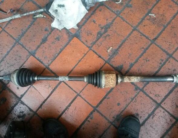 Drive Shaft OPEL Vivaro Kasten (F7)