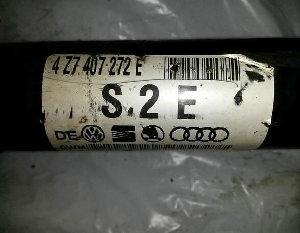 Drive Shaft AUDI A6 (4B2, C5)