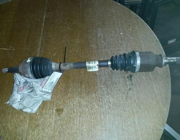 Drive Shaft RENAULT Megane II (BM0/1, CM0/1)