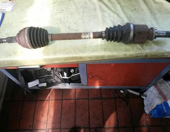 Drive Shaft RENAULT Megane II (BM0/1, CM0/1)