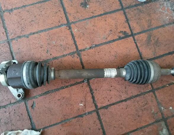 Drive Shaft RENAULT Grand Scénic III (JZ0/1), RENAULT Scénic III (JZ0/1)