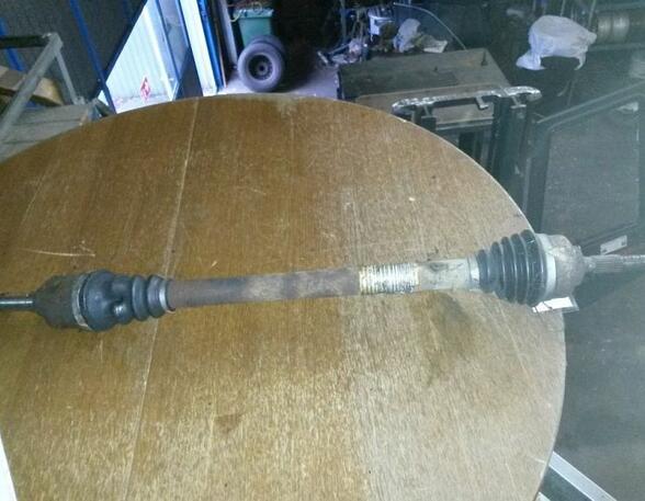 Drive Shaft PEUGEOT 207 (WA, WC)