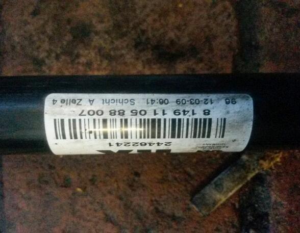 Drive Shaft OPEL Astra H GTC (L08)