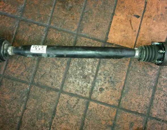 Drive Shaft SKODA Fabia I (6Y2)