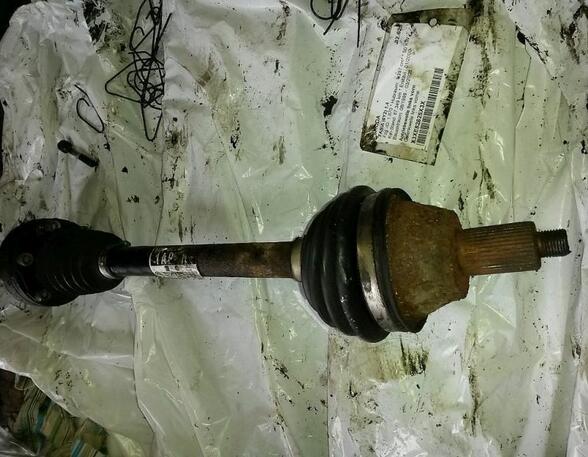 Drive Shaft SKODA Fabia I (6Y2)