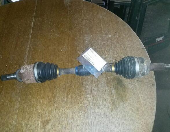 Drive Shaft MAZDA 3 Stufenheck (BK)