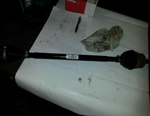 Drive Shaft SEAT Mii (KE1, KF1)