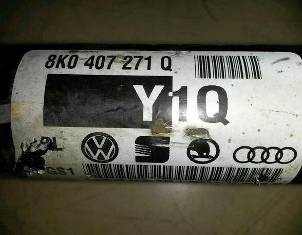 Drive Shaft AUDI A4 Avant (8K5, B8)