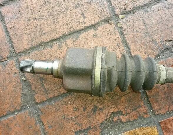 Drive Shaft PEUGEOT 807 (E)