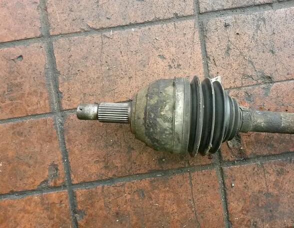 Drive Shaft PEUGEOT 807 (E)