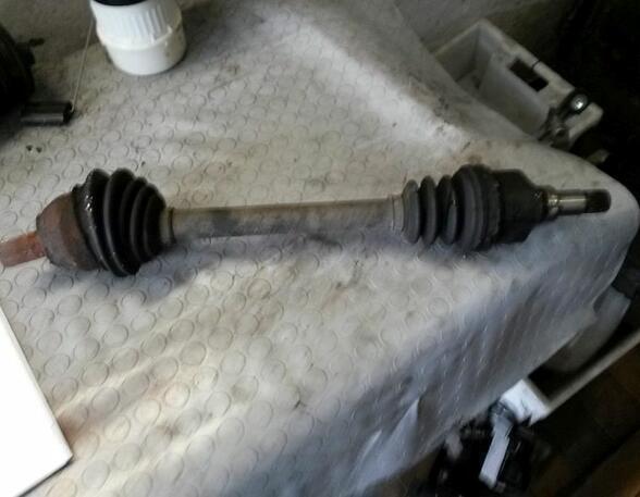 Drive Shaft FORD Focus C-Max (--)