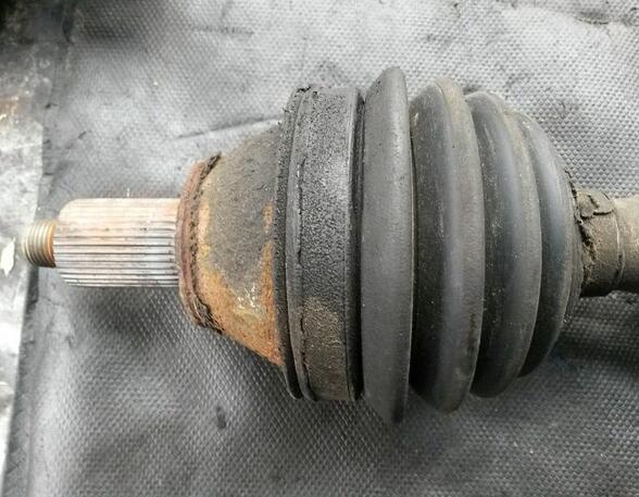 Drive Shaft SKODA Fabia I (6Y2)