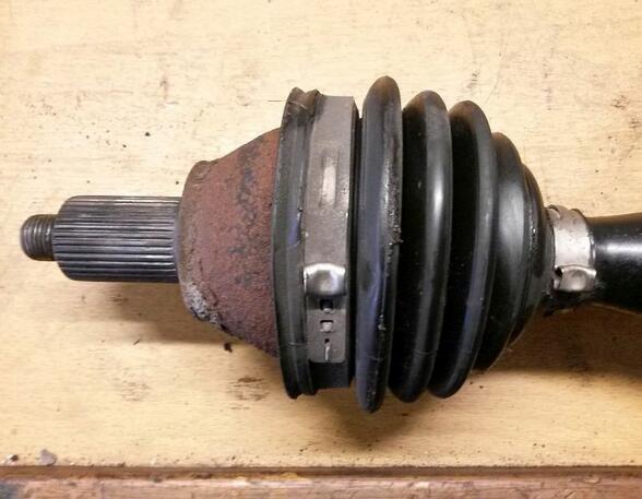 Drive Shaft SEAT Ibiza III (6L1)